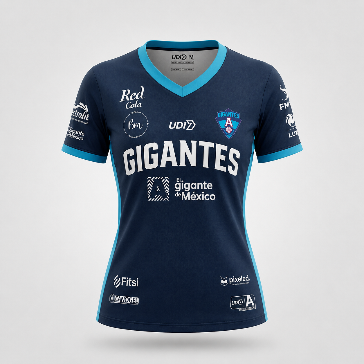 JERSEY OFICIAL ALTERNATIVO DAMA