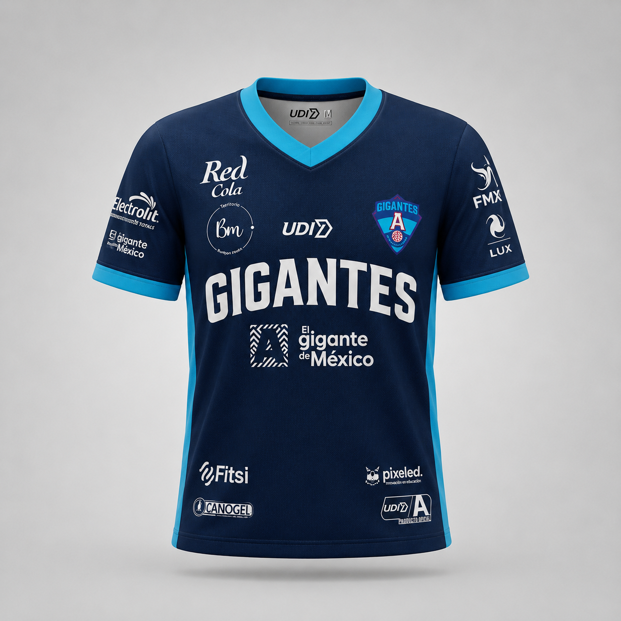 JERSEY OFICIAL ALTERNATIVO NIÑOS