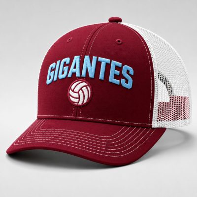 GORRA VINO TRUCKER