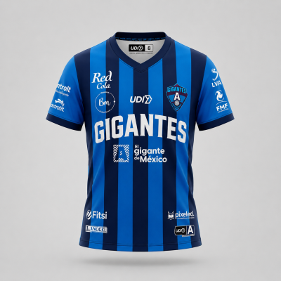 JERSEY OFICIAL LOCAL NIÑOS