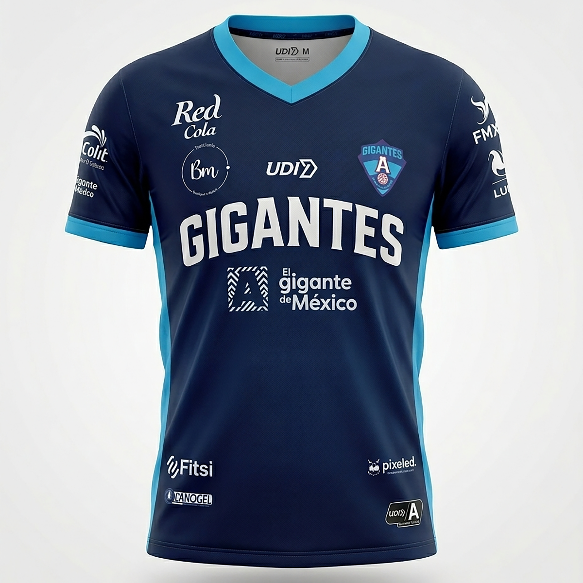 JERSEY OFICIAL ALTERNATIVO CABALLERO