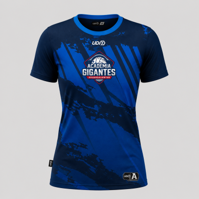 JERSEY LOCAL UNIFORME ACADEMIA FEMENIL