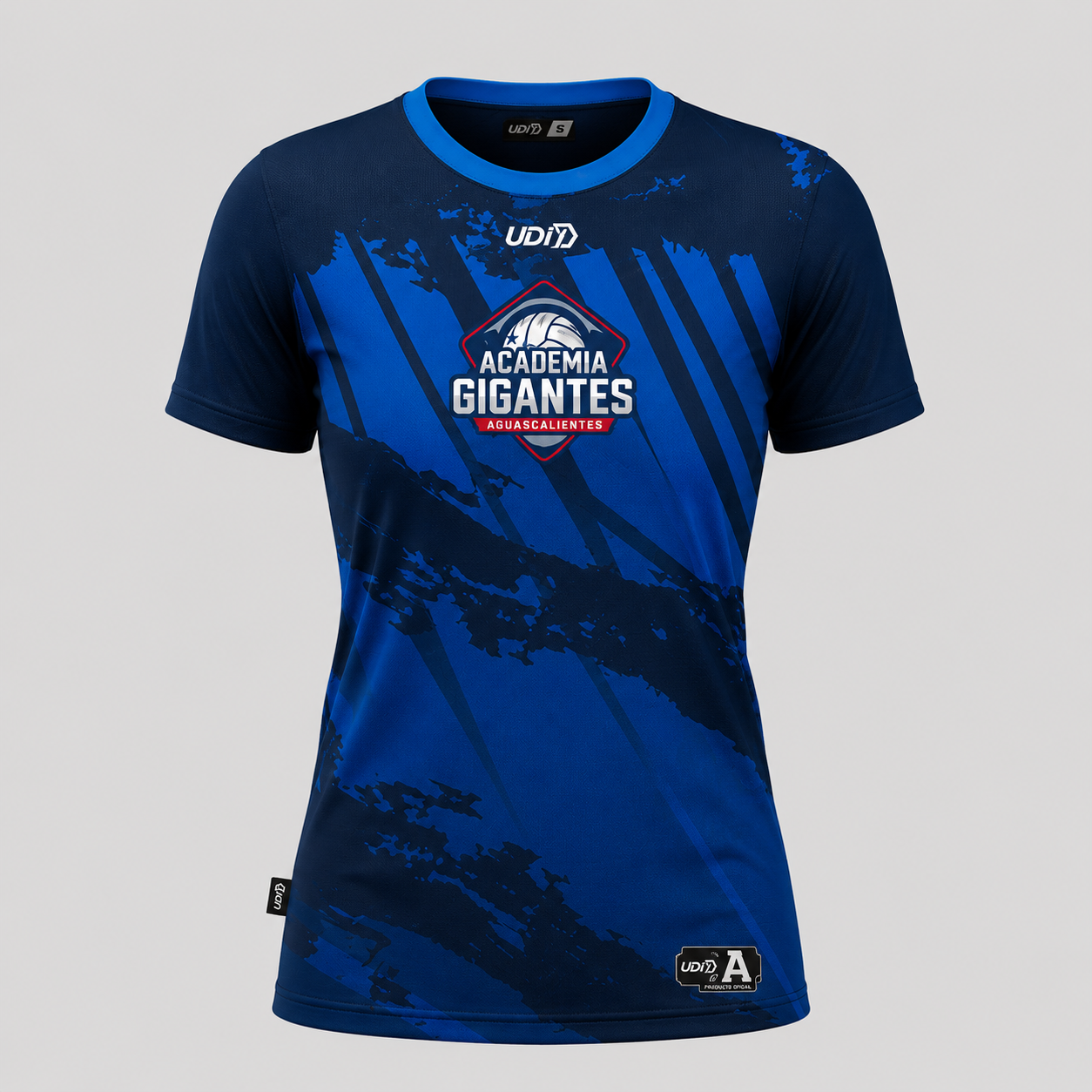 JERSEY LOCAL UNIFORME ACADEMIA FEMENIL