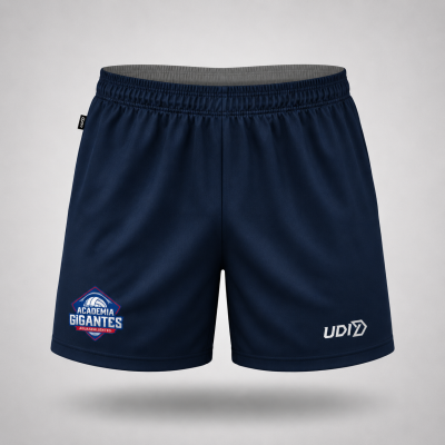 SHORT TRAINIG ACADEMIA CABALLERO