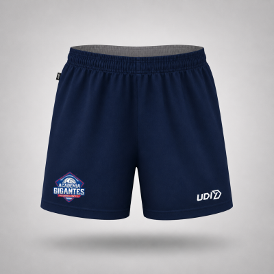 SHORT TRAINIG ACADEMIA NIÑO