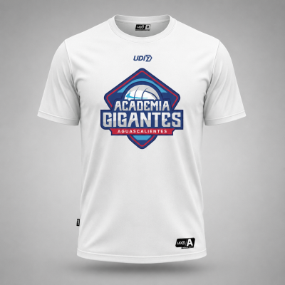 PLAYERA FANWEAR ACADEMIA VARONIL