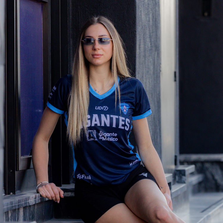 JERSEY OFICIAL ALTERNATIVO DAMA - Imagen 3
