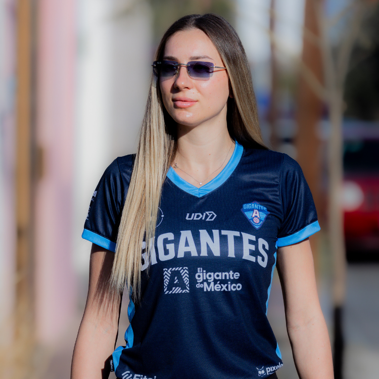 JERSEY OFICIAL ALTERNATIVO DAMA - Imagen 2