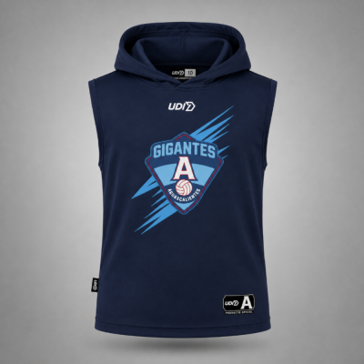 CHALECO DEPORTIVO SKIN GIGANTES INFANTIL