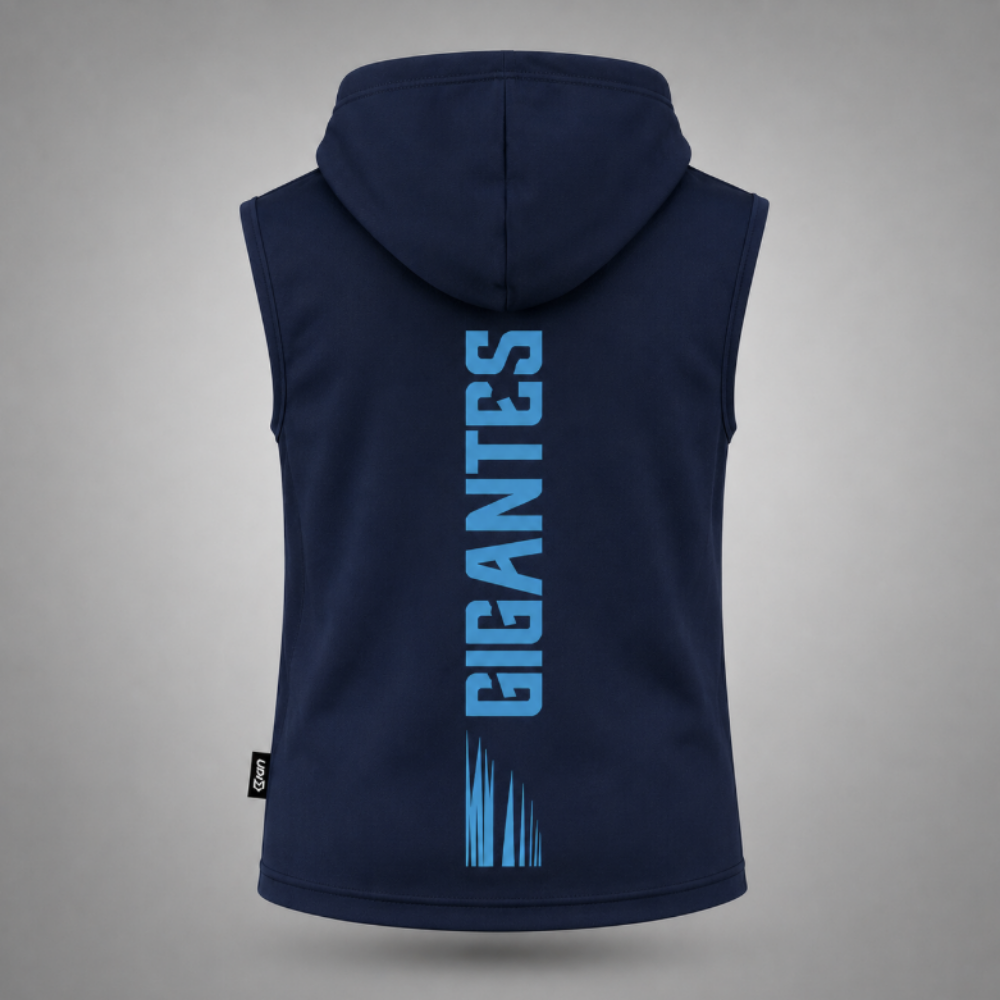 CHALECO DEPORTIVO SKIN GIGANTES INFANTIL - Imagen 2