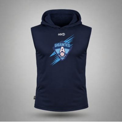 CHALECO DEPORTIVO SKIN GIGANTES UNISEX