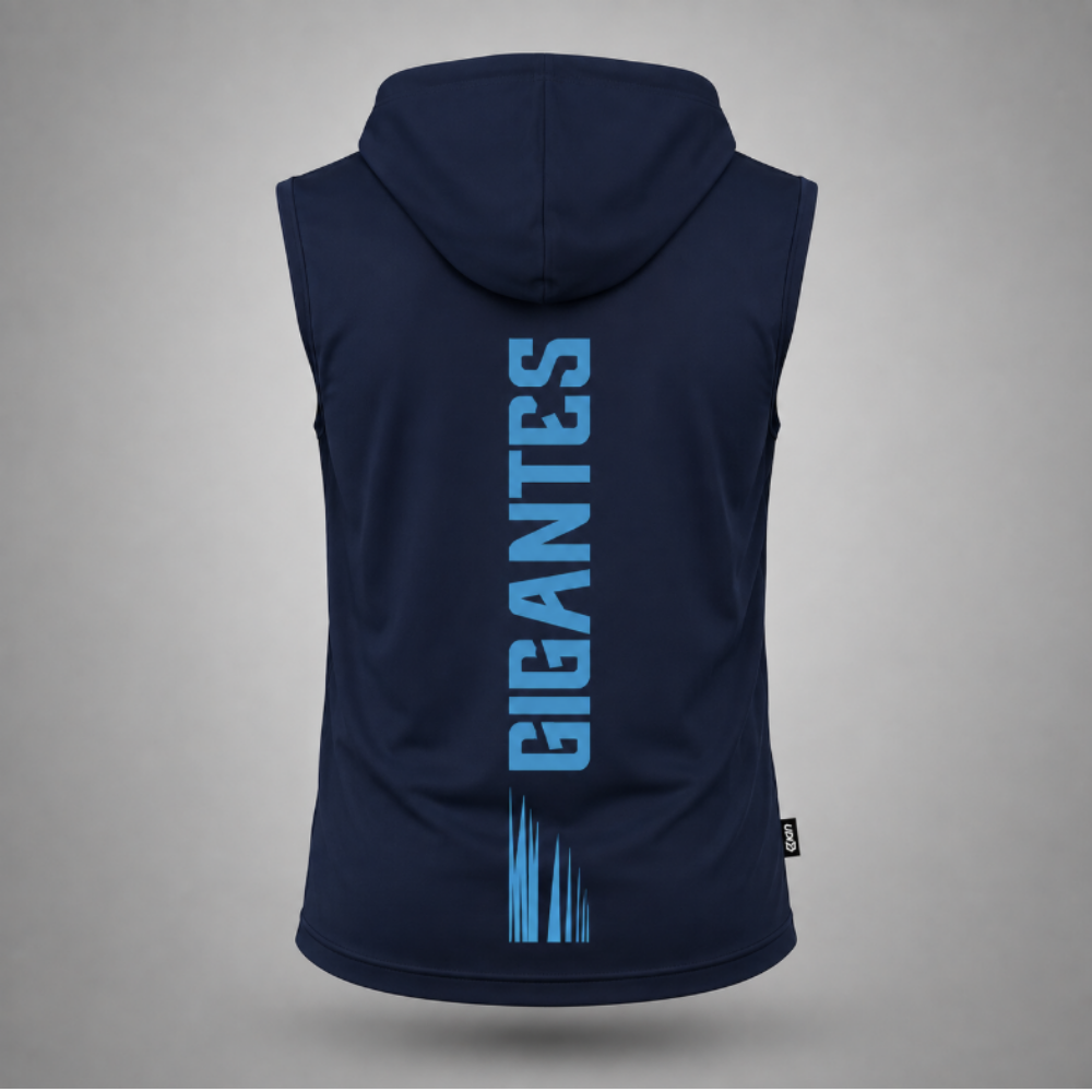 CHALECO DEPORTIVO SKIN GIGANTES UNISEX - Imagen 2